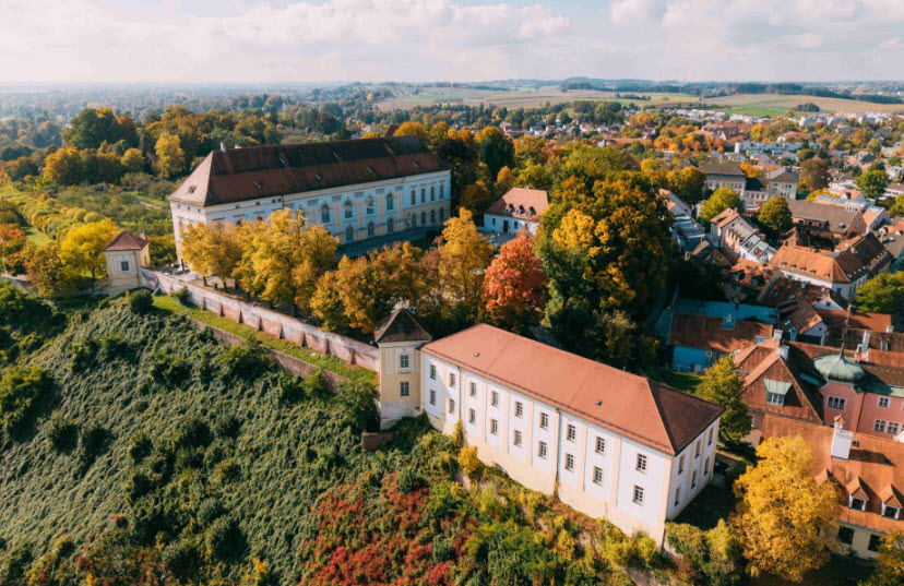 Dachau Palace, Germany